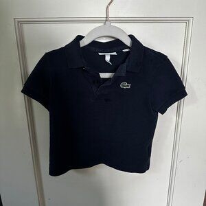 Toddler 2T Lacoste Polo Shirt